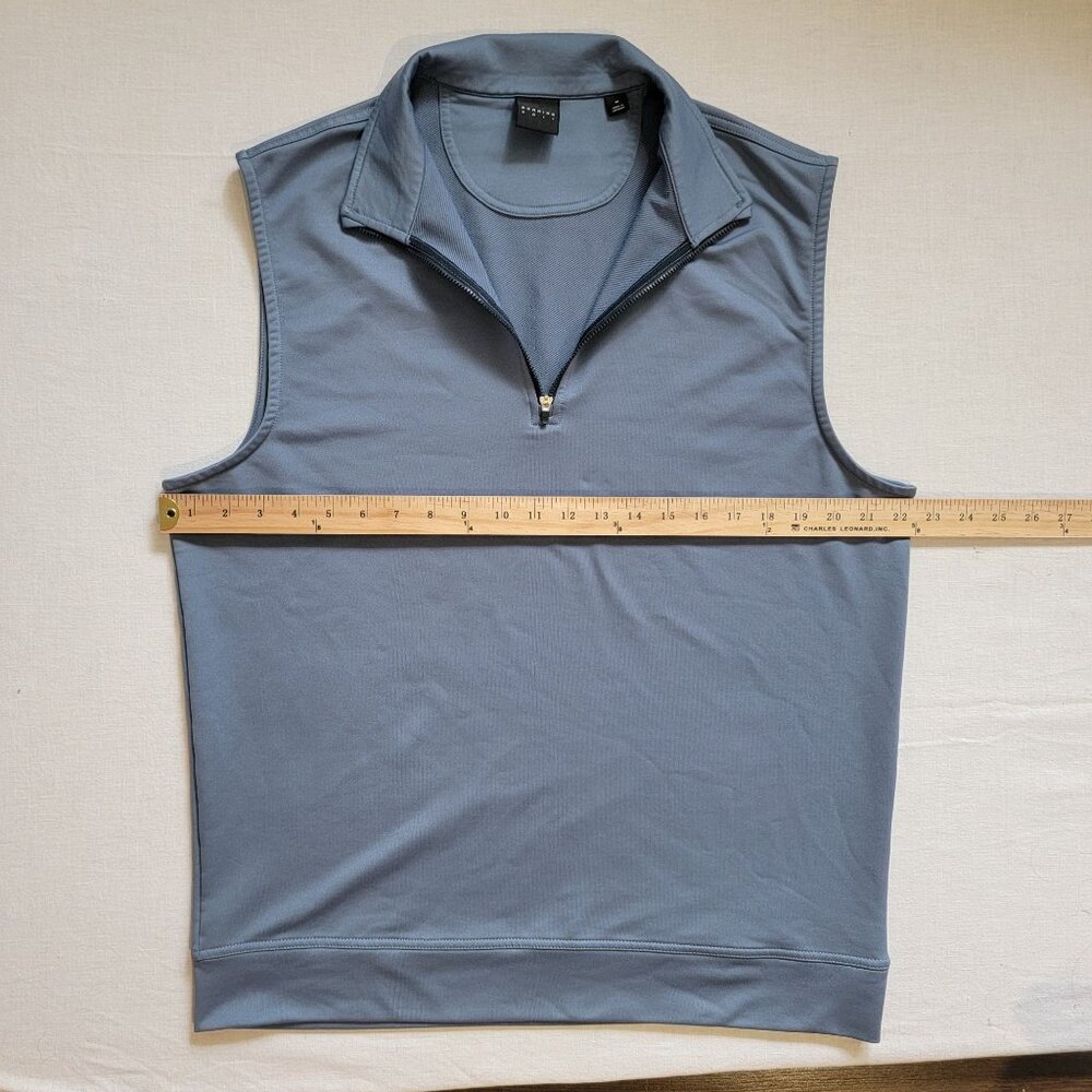 Dunning Golf Vest Men's Medium Milbrook Performan… - image 6